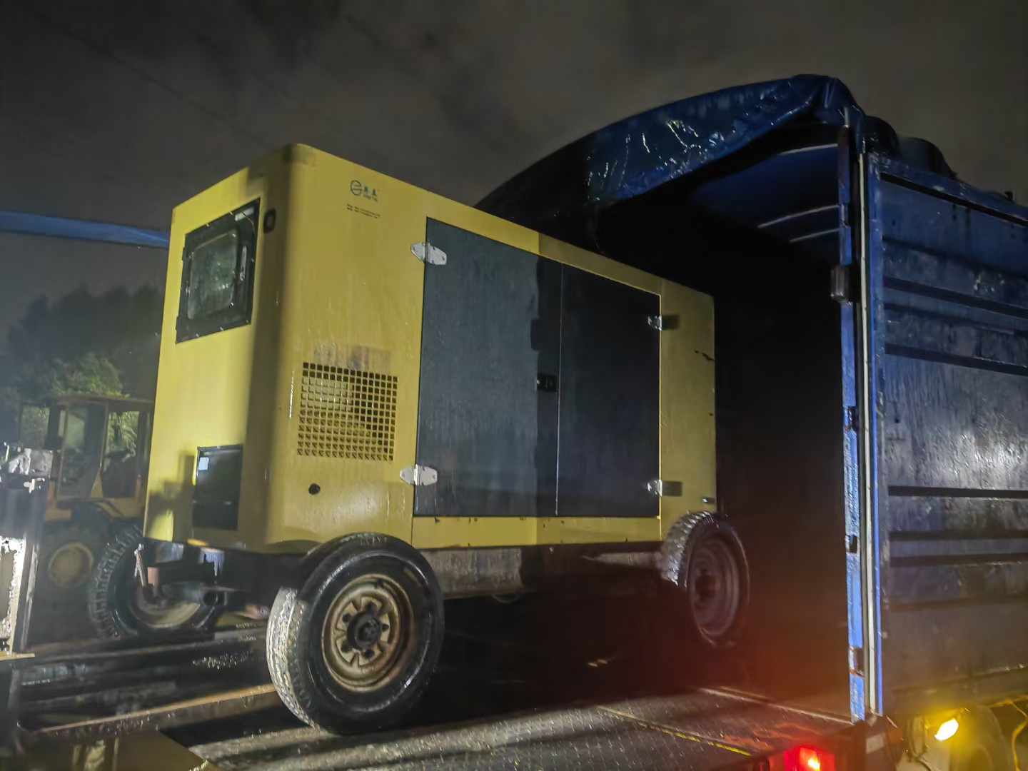 兴山如何根据负载特性选择合适的柴油发电机？