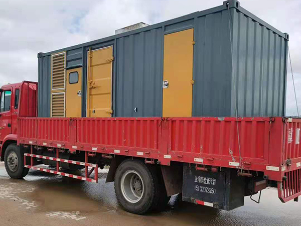 兴山发电机出租如何判断燃油系统是否正常工作？