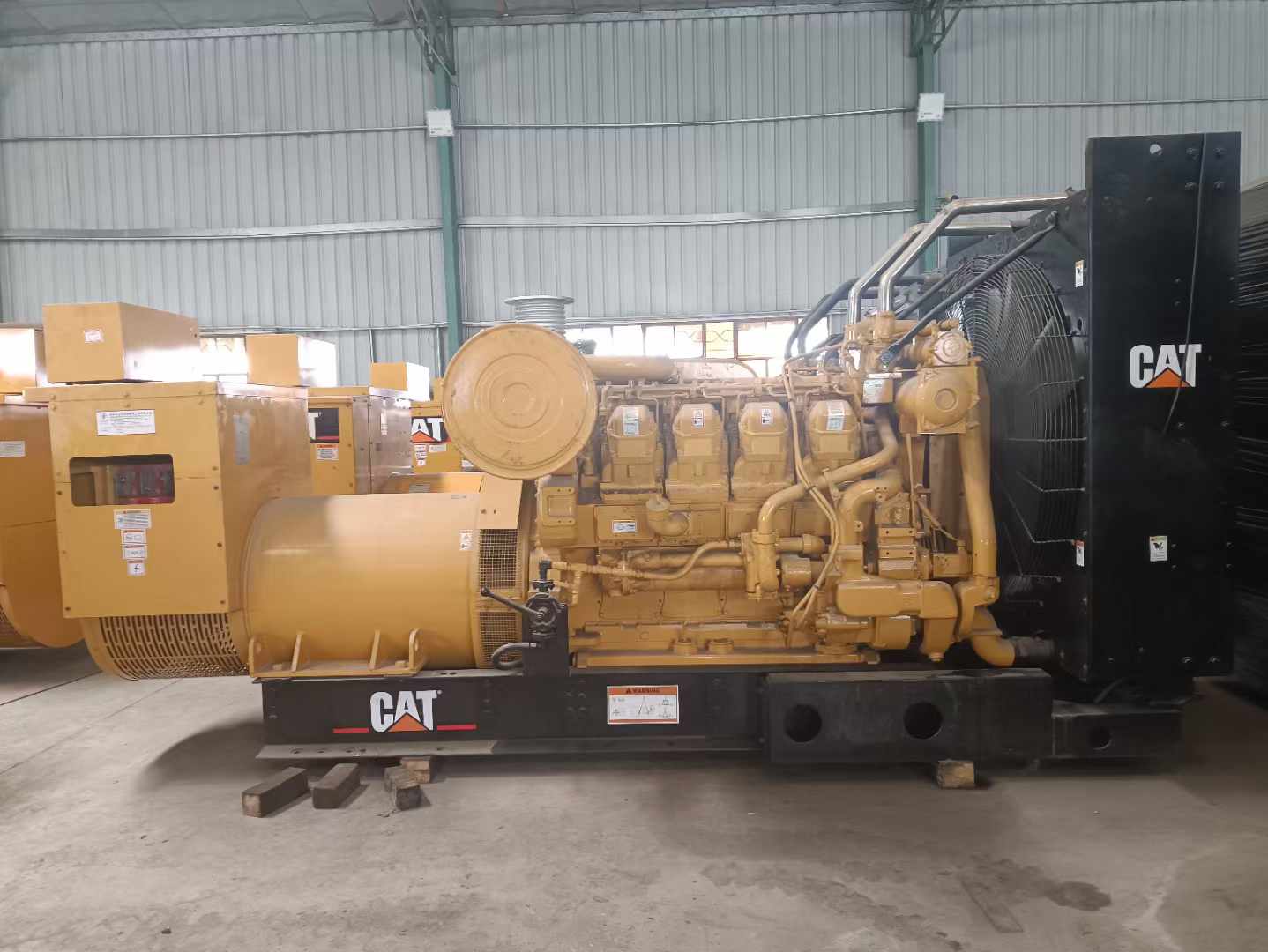 兴山如何选择适合自己的柴油发电机组品牌？