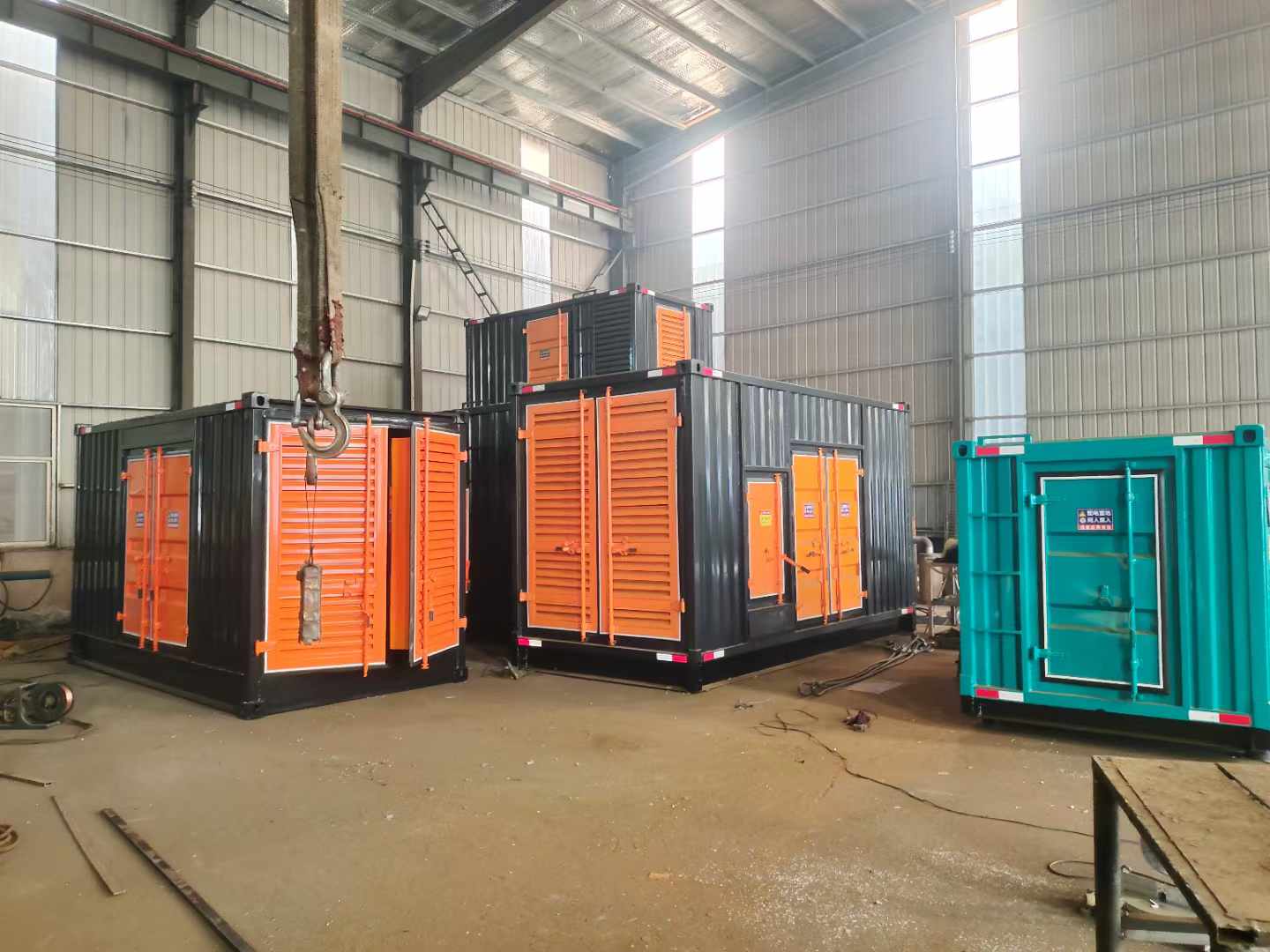 兴山发电机租赁厂家给您介绍一下如何根据使用环境选择合适的柴油发电机组品牌