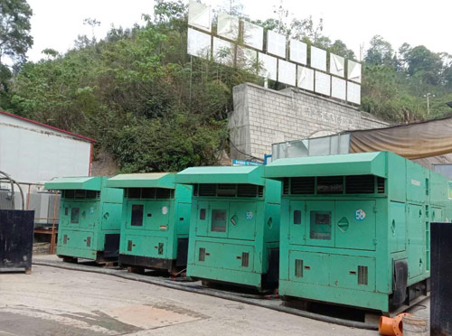 兴山发电机组日常应用及注意事项？