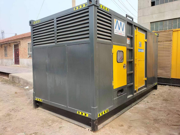 兴山柴油发电机输出电流大小是有什么决定的？