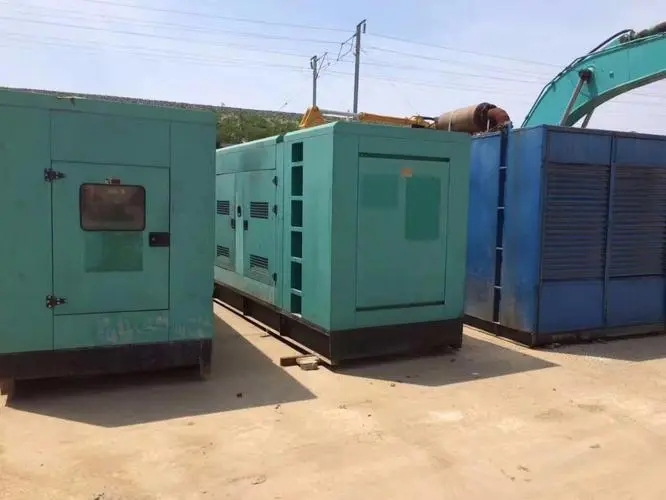 兴山柴油发电机组的电压和功率之间有什么关系？