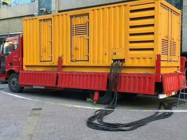 兴山发电车的应用领域有哪些？