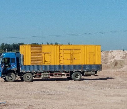 兴山发电机出租如何判断柴油发电机冷却液是否需要更换？