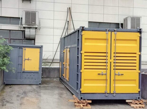 兴山如何提高柴油发电机的功率因数？