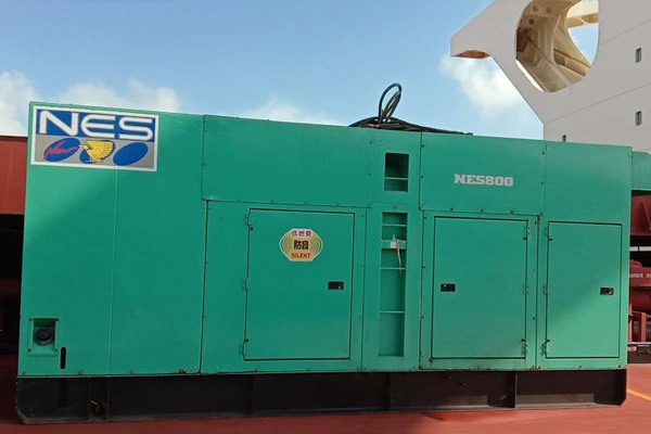 兴山如何检测发电机组中性点接地是否良好？