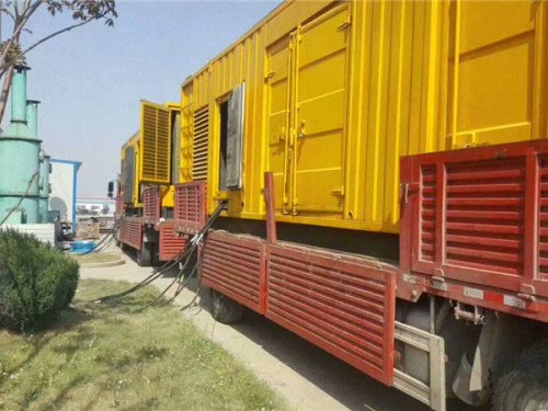 兴山柴油发电机组如何和变压器配合使用？