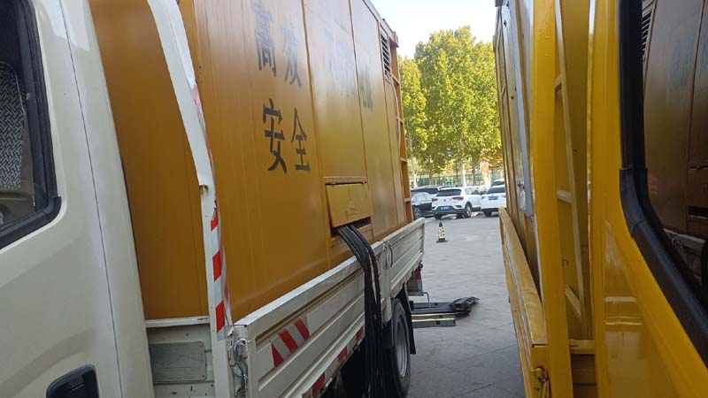 兴山柴油发电机组的应用领域有哪些？