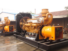 兴山发电机组的频率规格是如何确定的？