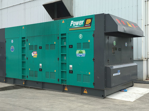 兴山发电机组的频率都有哪几种规格？