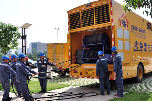 兴山柴油发电机组冬季柴油有什么区别吗？