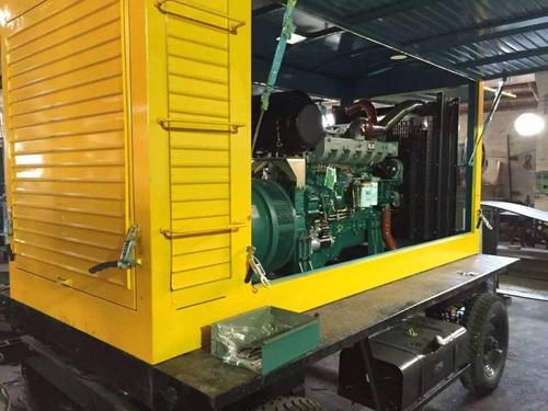 兴山柴油发电机组调压板的作用？