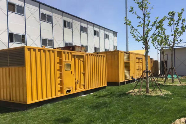 兴山柴油发电机组传感器的作用和分类？