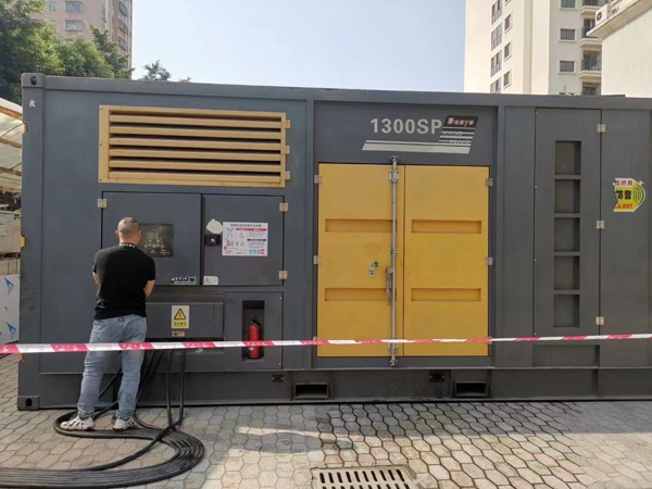 兴山100kw柴油发电机组的机油应该如何选择？