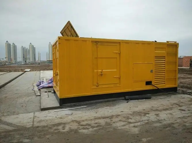 兴山如何降低200KW柴油发电机机组的油耗？