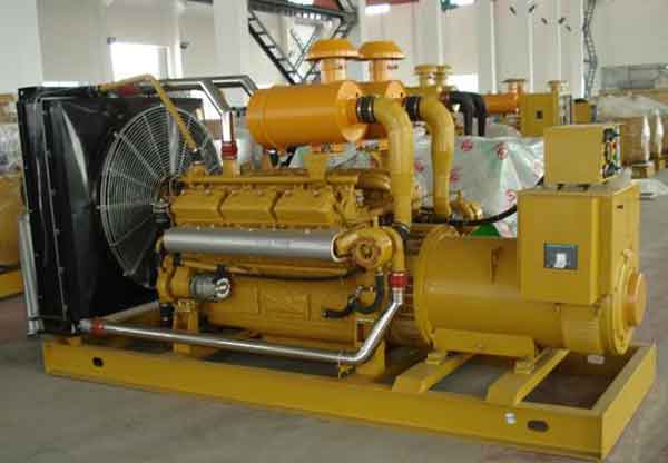 兴山发电机组的燃油预热装置坏了怎么办？