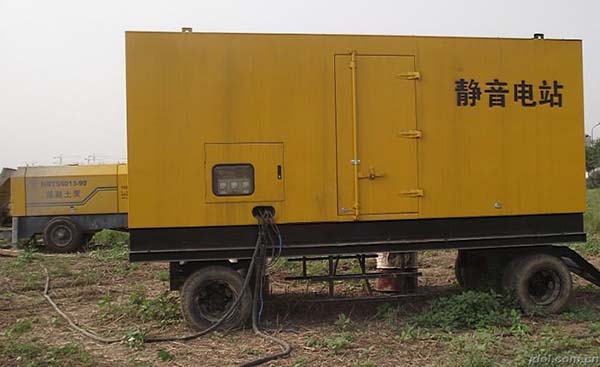 兴山发电机组北方城市冬季使用注意事项有哪些？