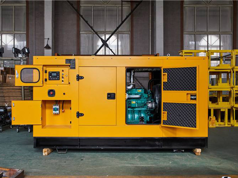 兴山柴油发电机组预热完成后，启动时需要注意什么？