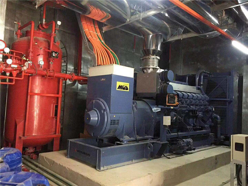 兴山寒冷地区冬季使用柴油发电机组前如何预热机油？