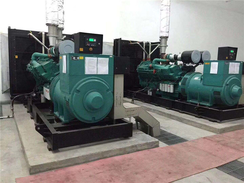 兴山柴油发电机组冬季寒冷地区使用需注意哪些事项？