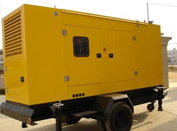 兴山发电机组如何判断水冷式机油散热器是否需要清洗？