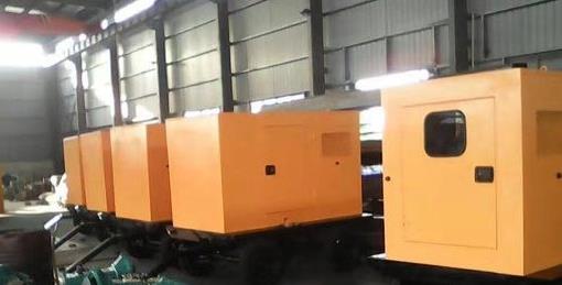 兴山柴油发电机组冬季启动后需要进行哪些检查和操作？