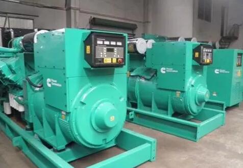 兴山柴油发电机冬季保养需要特别注意哪些部件？