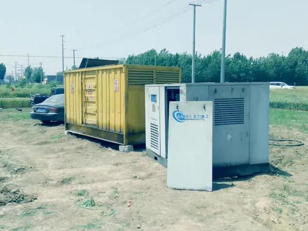 兴山柴油发电机组冬季日常维修需要哪些工具？